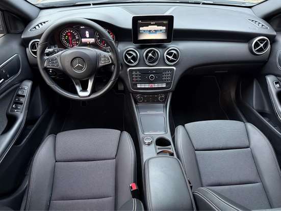 MERCEDES-BENZ-A 200-1.6 TURBO 16V FLEX 4P AUTOMÁTICO MERCEDES-BENZ-A 200-2016