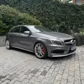 MERCEDES-BENZ A 45 AMG 2.0 16V TURBO GASOLINA 4P AUTOMATIZADO MERCEDES-BENZ A 45 AMG 2.0 16V TURBO GASOLINA 4P AUTOMATIZADO