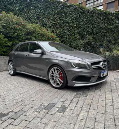 MERCEDES-BENZ-A 45 AMG-2015