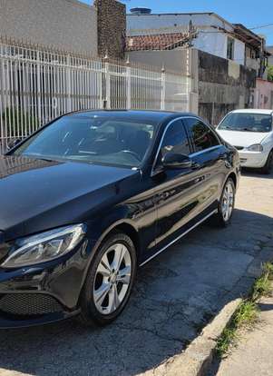 MERCEDES-BENZ-C 180-2016