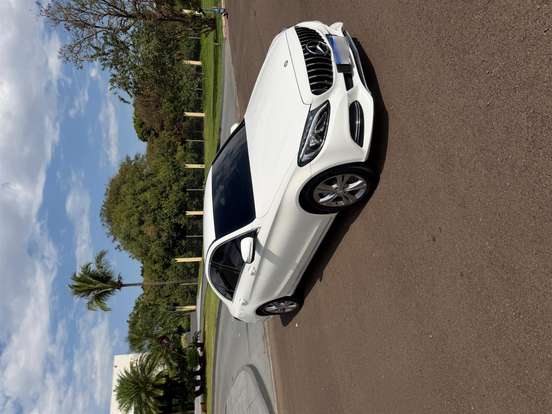 MERCEDES-BENZ-C 180-1.6 CGI EXCLUSIVE 16V TURBO GASOLINA 4P AUTOMÁTICO MERCEDES-BENZ-C 180-2015