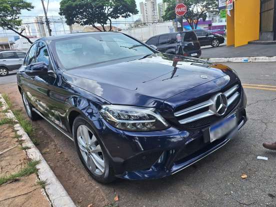 MERCEDES-BENZ-C 180-1.6 CGI FLEX AVANTGARDE 9G-TRONIC MERCEDES-BENZ-C 180-2020