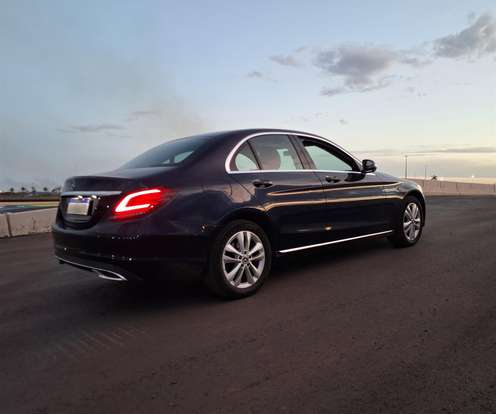 MERCEDES-BENZ-C 180-2020