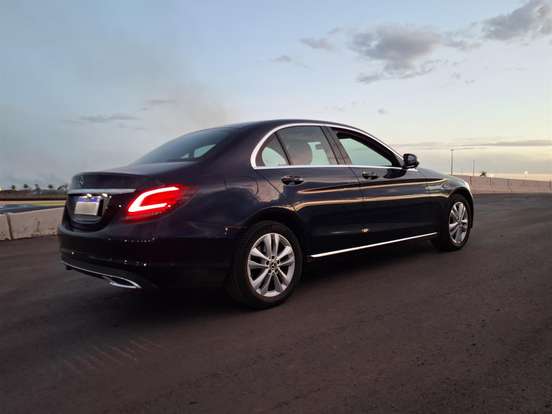 MERCEDES-BENZ-C 180-1.6 CGI FLEX AVANTGARDE 9G-TRONIC MERCEDES-BENZ-C 180-2020