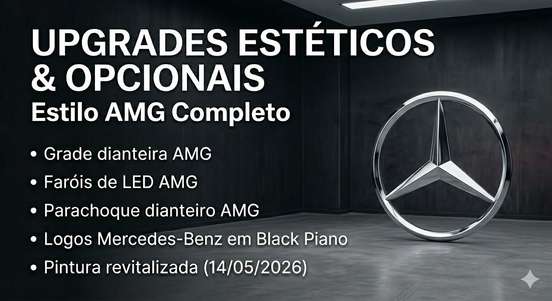 MERCEDES-BENZ-C 180-1.8 CGI CLASSIC 16V GASOLINA 4P AUTOMÁTICO MERCEDES-BENZ-C 180-2012