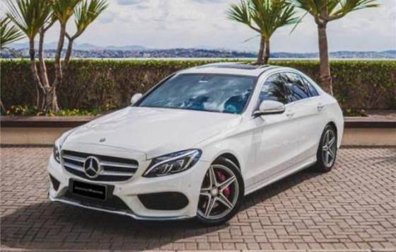 MERCEDES-BENZ C 250 2.0 CGI SPORT TURBO 16V GASOLINA 4P AUTOMÁTICO
