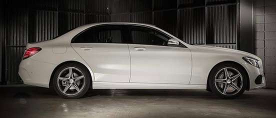 MERCEDES-BENZ-C 250-2015