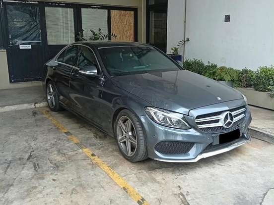 MERCEDES-BENZ-C 250-2.0 CGI SPORT TURBO 16V GASOLINA 4P AUTOMÁTICO MERCEDES-BENZ-C 250-2015