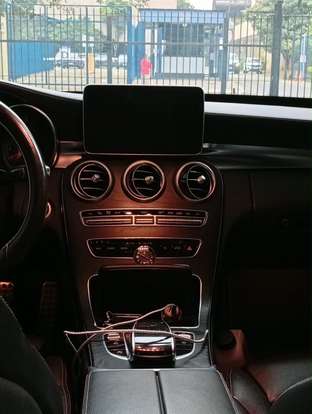 MERCEDES-BENZ-C 250-2015