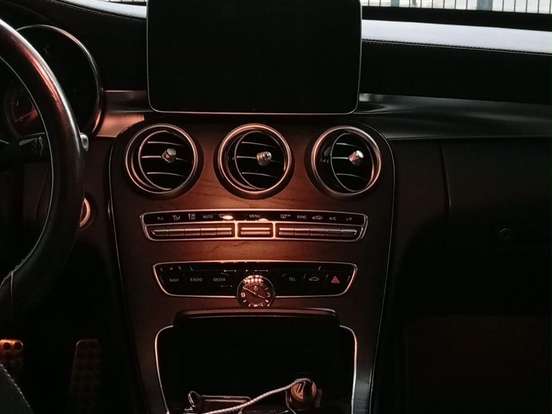 MERCEDES-BENZ-C 250-2.0 CGI SPORT TURBO 16V GASOLINA 4P AUTOMÁTICO MERCEDES-BENZ-C 250-2015