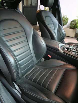 MERCEDES-BENZ-C 250-2015