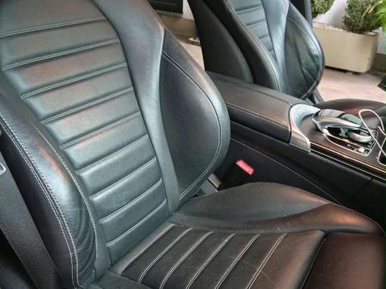 MERCEDES-BENZ-C 250-2.0 CGI SPORT TURBO 16V GASOLINA 4P AUTOMÁTICO MERCEDES-BENZ-C 250-2015