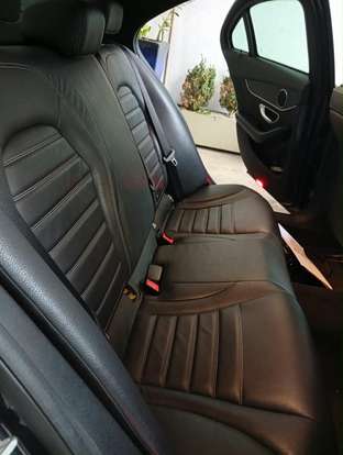 MERCEDES-BENZ-C 250-2015