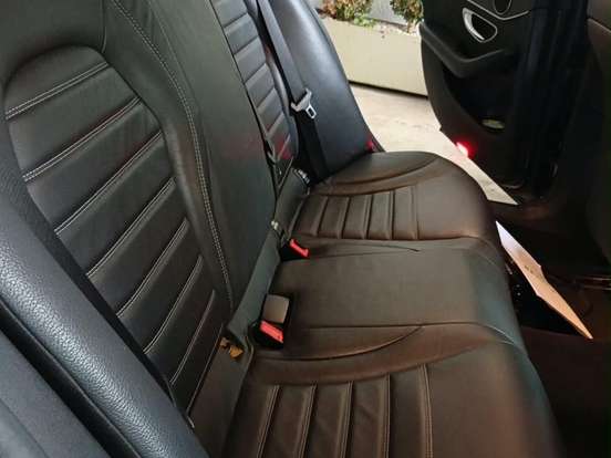MERCEDES-BENZ-C 250-2.0 CGI SPORT TURBO 16V GASOLINA 4P AUTOMÁTICO MERCEDES-BENZ-C 250-2015