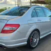 MERCEDES-BENZ C 63 AMG 6.2 V8 GASOLINA 7G-TRONIC MERCEDES-BENZ C 63 AMG 6.2 V8 GASOLINA 7G-TRONIC