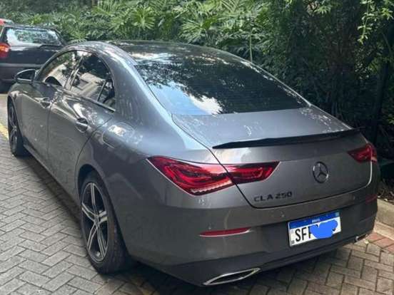 MERCEDES-BENZ-CLA 250-2.0 CGI GASOLINA SPORT 4MATIC 7G-DCT MERCEDES-BENZ-CLA 250-2022