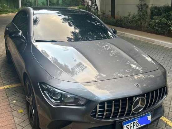 MERCEDES-BENZ-CLA 250-2.0 CGI GASOLINA SPORT 4MATIC 7G-DCT MERCEDES-BENZ-CLA 250-2022