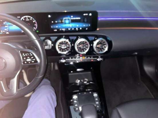 MERCEDES-BENZ-CLA 250-2.0 CGI GASOLINA SPORT 4MATIC 7G-DCT MERCEDES-BENZ-CLA 250-2022