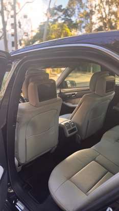 MERCEDES-BENZ-E 500-2010