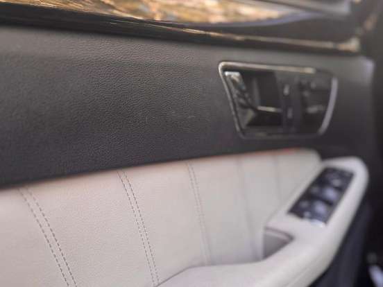 MERCEDES-BENZ-E 500-5.0 AVANTGARDE VR4 V8 GASOLINA 4P AUTOMÁTICO MERCEDES-BENZ-E 500-2010