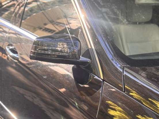 MERCEDES-BENZ-E 500-5.0 AVANTGARDE VR4 V8 GASOLINA 4P AUTOMÁTICO MERCEDES-BENZ-E 500-2010