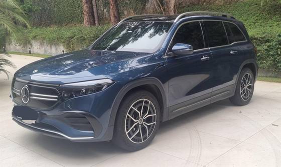 MERCEDES-BENZ EQB 250 66,5 KW ELÉTRICO