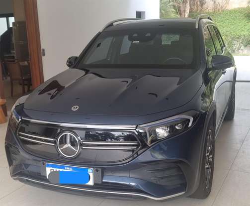 MERCEDES-BENZ-EQB 250-66,5 KW ELÉTRICO MERCEDES-BENZ-EQB 250-2022