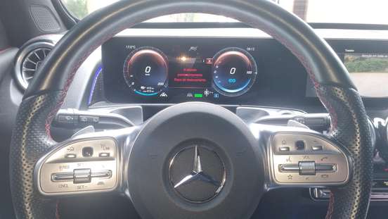 MERCEDES-BENZ-EQB 250-66,5 KW ELÉTRICO MERCEDES-BENZ-EQB 250-2022