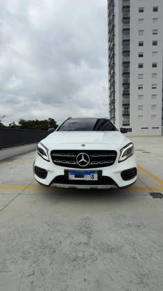 MERCEDES-BENZ GLA 250 2.0 CGI GASOLINA SPORT 4MATIC 7G-DCT