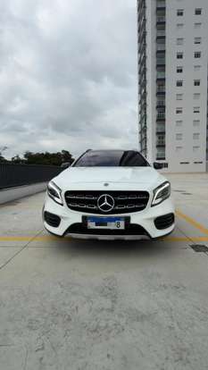 MERCEDES-BENZ-GLA 250-2018