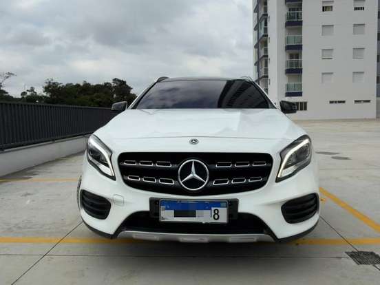 MERCEDES-BENZ-GLA 250-2.0 CGI GASOLINA SPORT 4MATIC 7G-DCT MERCEDES-BENZ-GLA 250-2018
