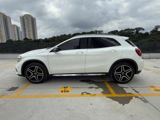 MERCEDES-BENZ-GLA 250-2.0 CGI GASOLINA SPORT 4MATIC 7G-DCT MERCEDES-BENZ-GLA 250-2018
