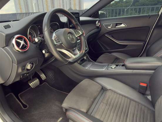 MERCEDES-BENZ-GLA 250-2.0 CGI GASOLINA SPORT 4MATIC 7G-DCT MERCEDES-BENZ-GLA 250-2018