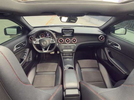 MERCEDES-BENZ-GLA 250-2.0 CGI GASOLINA SPORT 4MATIC 7G-DCT MERCEDES-BENZ-GLA 250-2018