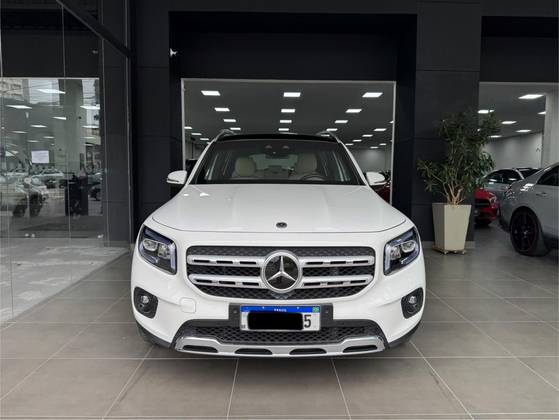 Mercedes-Benz GLB 200 1.3 CGI Gasolina Progressive 7G-DCT
