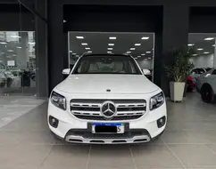 MERCEDES-BENZ GLB 200 1.3 CGI GASOLINA PROGRESSIVE 7G-DCT MERCEDES-BENZ GLB 200 1.3 CGI GASOLINA PROGRESSIVE 7G-DCT