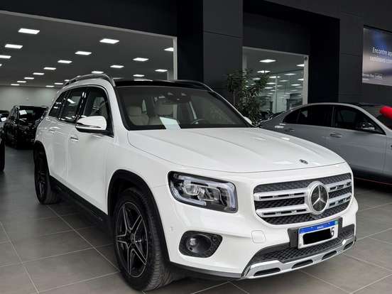 MERCEDES-BENZ-GLB 200-1.3 CGI GASOLINA PROGRESSIVE 7G-DCT MERCEDES-BENZ-GLB 200-2020