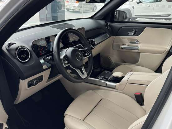 MERCEDES-BENZ-GLB 200-1.3 CGI GASOLINA PROGRESSIVE 7G-DCT MERCEDES-BENZ-GLB 200-2020