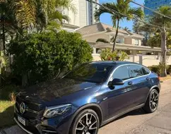 MERCEDES-BENZ GLC 250 2.0 CGI GASOLINA COUPÉ 4MATIC 9G-TRONIC MERCEDES-BENZ GLC 250 2.0 CGI GASOLINA COUPÉ 4MATIC 9G-TRONIC