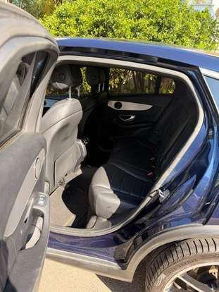 MERCEDES-BENZ-GLC 250-2017
