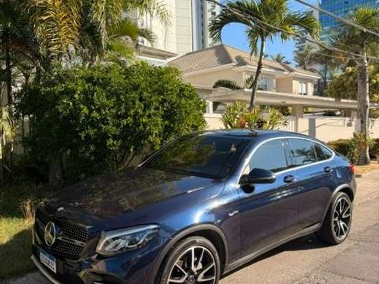 MERCEDES-BENZ-GLC 250-2.0 CGI GASOLINA COUPÉ 4MATIC 9G-TRONIC MERCEDES-BENZ-GLC 250-2017