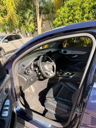 MERCEDES-BENZ-GLC 250-2017
