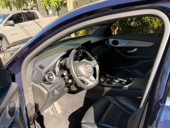 MERCEDES-BENZ-GLC 250-2.0 CGI GASOLINA COUPÉ 4MATIC 9G-TRONIC MERCEDES-BENZ-GLC 250-2017