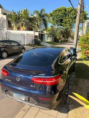 MERCEDES-BENZ-GLC 250-2017