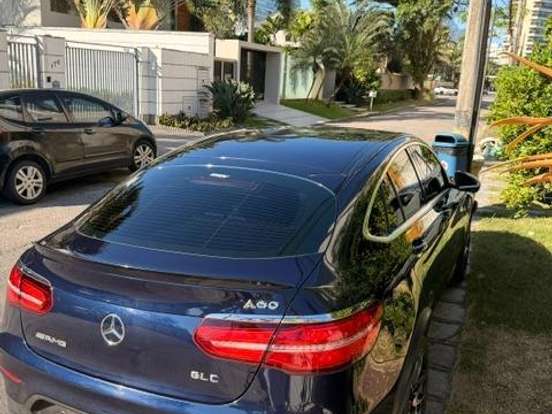 MERCEDES-BENZ-GLC 250-2.0 CGI GASOLINA COUPÉ 4MATIC 9G-TRONIC MERCEDES-BENZ-GLC 250-2017