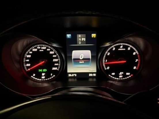 MERCEDES-BENZ-GLC 250-2.0 CGI GASOLINA COUPÉ 4MATIC 9G-TRONIC MERCEDES-BENZ-GLC 250-2017