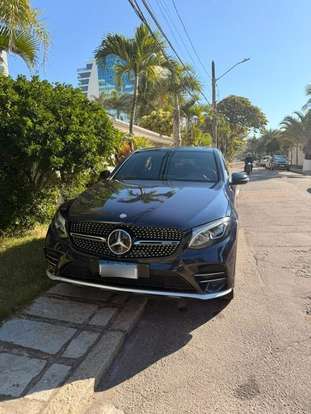 MERCEDES-BENZ-GLC 250-2017