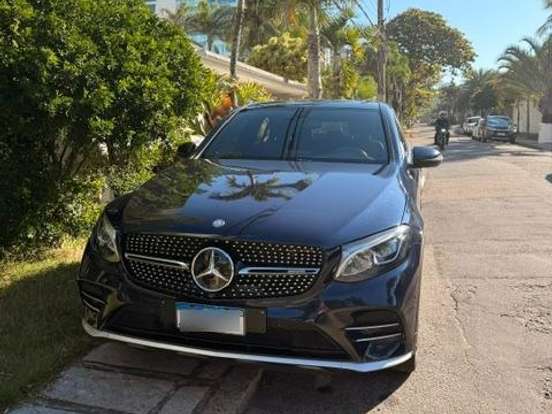 MERCEDES-BENZ-GLC 250-2.0 CGI GASOLINA COUPÉ 4MATIC 9G-TRONIC MERCEDES-BENZ-GLC 250-2017