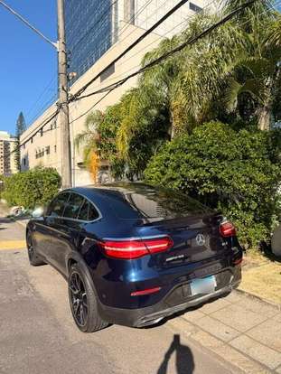 MERCEDES-BENZ-GLC 250-2017