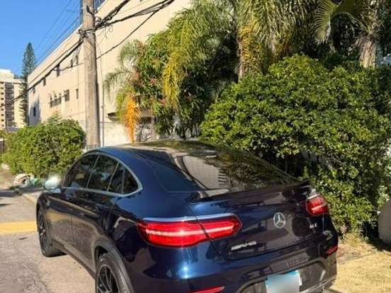 MERCEDES-BENZ-GLC 250-2.0 CGI GASOLINA COUPÉ 4MATIC 9G-TRONIC MERCEDES-BENZ-GLC 250-2017